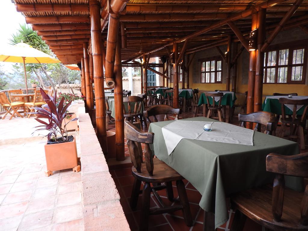 Posada Campestre La Casona فيلا دي ليفا المظهر الخارجي الصورة