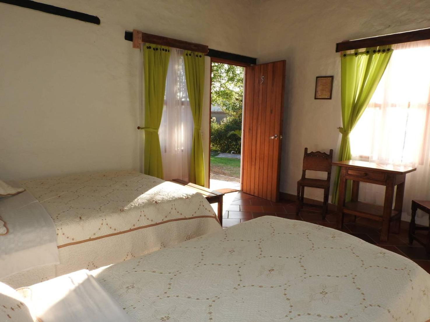 Posada Campestre La Casona فيلا دي ليفا المظهر الخارجي الصورة