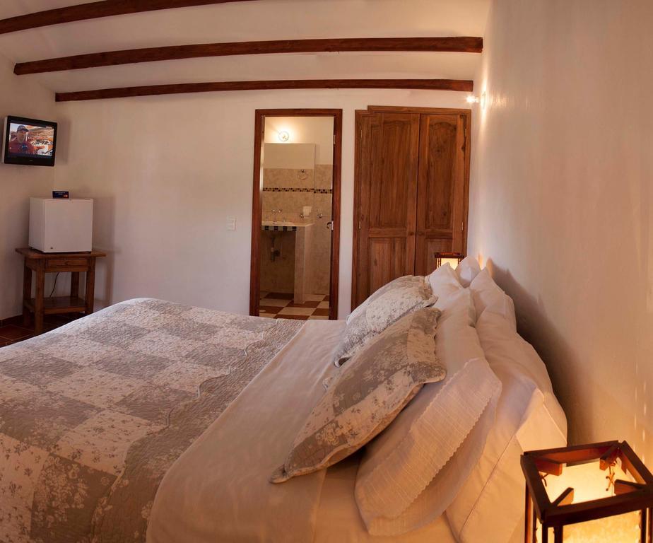 Hotel Campestre La Casona فيلا دي ليفا الغرفة الصورة