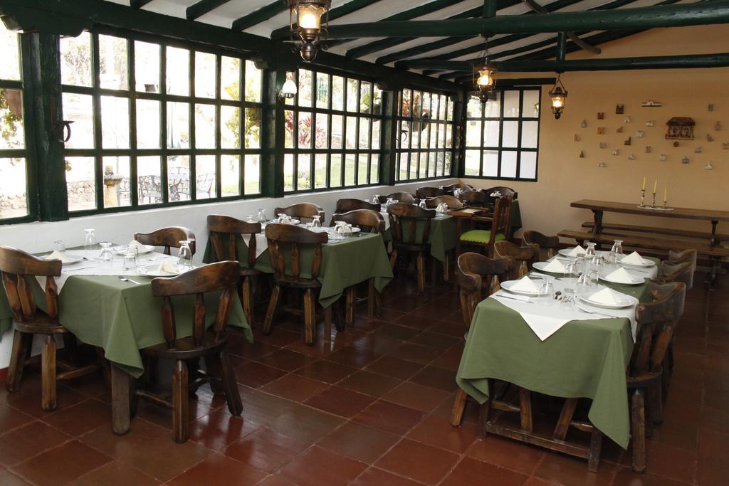 Posada Campestre La Casona فيلا دي ليفا المظهر الخارجي الصورة