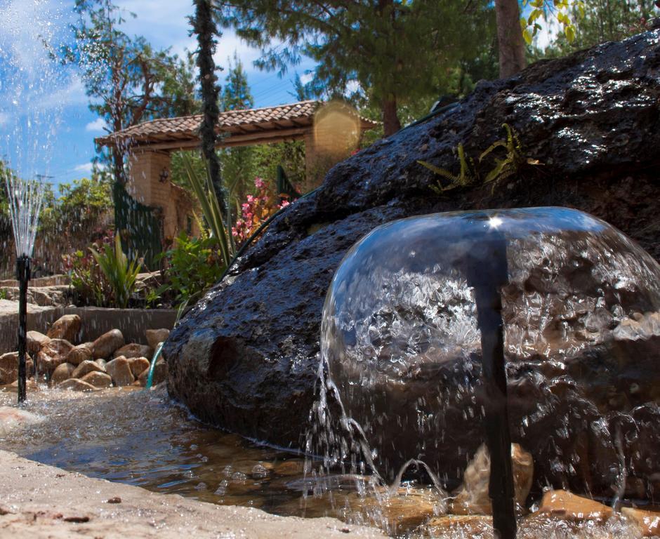 Posada Campestre La Casona فيلا دي ليفا المظهر الخارجي الصورة